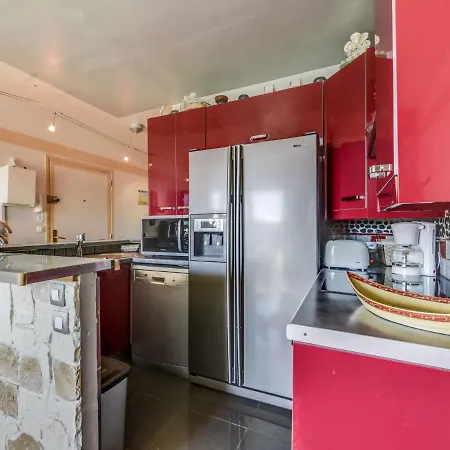 شقة Les Vues De L'argentiere By Interhome *