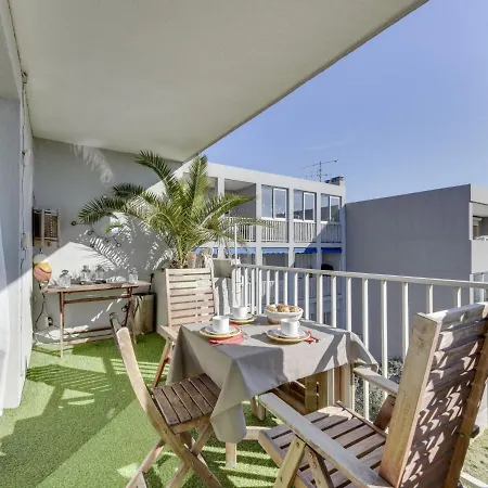 Apartment Les Vues De L'argentiere By Interhome Cogolin
