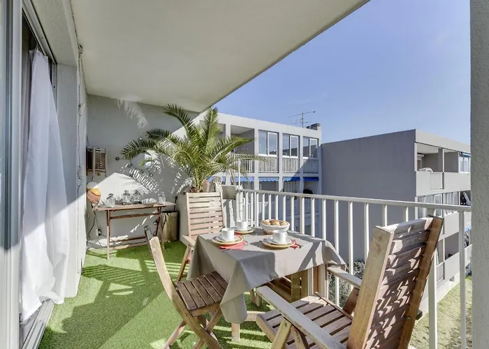 Appartement Les Vues De L'argentiere By Interhome Cogolin
