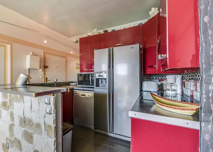 Appartement Les Vues De L'argentiere By Interhome *